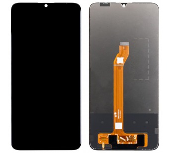 Дисплей для Huawei Honor X7 / Play 6/ Enjoy 30 Plus (CMA-LX1/CMA-LX2) в сборе с тачскрином Черный – OR