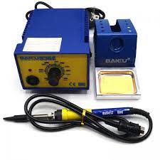 Паяльная станция BAKU BK-936E (паяльник) (60 W/200-480°C)