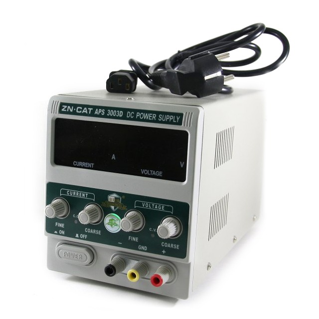 Источник питания MAYUAN APS3003D (0-30V 3A)