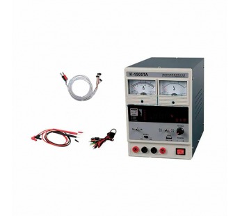 Источник питания MAYUAN MY-1505TA (0-15V 5A)