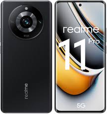Задняя крышка для Realme 11 Pro 5G Черный – OR