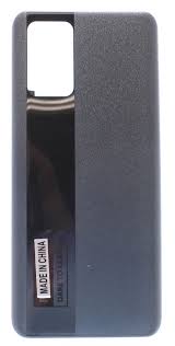 Задняя крышка для Realme GT Neo Серый