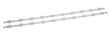 Светодиодная подсветка для телевизоров LG 43″ 43LJ, 43UJ, 43LV, 43UV, AGF78666701, 43″ V17 ART3 2867