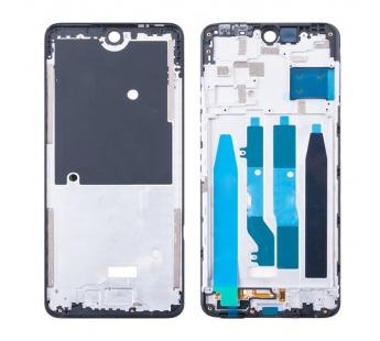 Рамка дисплея для Tecno Camon 18P (CH7n) Черный