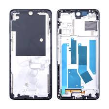 Рамка дисплея для Tecno Camon 19 Черный