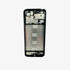 Рамка дисплея для Xiaomi Redmi 12C Черный