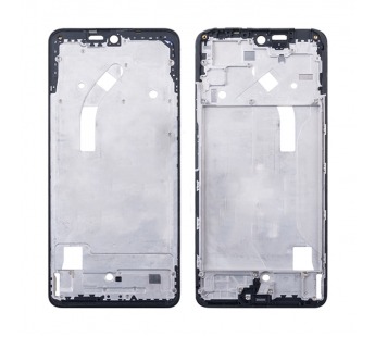 Рамка дисплея для Xiaomi Redmi Note 11 Pro 4G/5G/Poco X4 Pro 5G (2201116TG/2201116SG/2201116PG) Черный