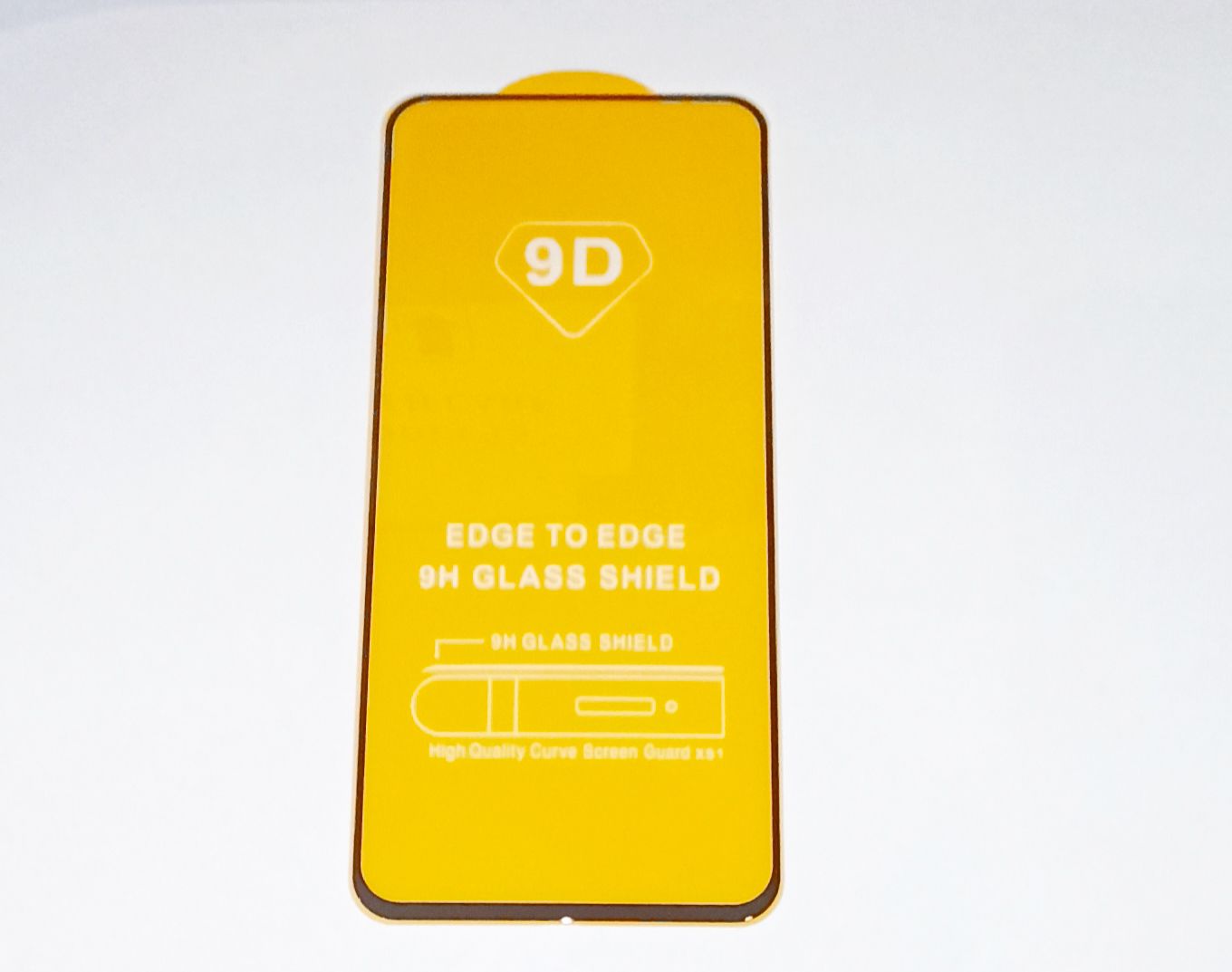 Защитное стекло “Полное покрытие” Xiaomi Poco M4 Pro 5G / Note 11T 5G Черное