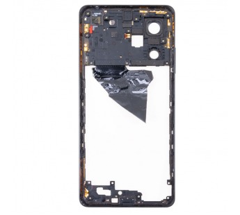 Средняя часть для Xiaomi Poco X5 Pro 5G Черный