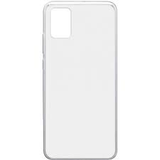 Чехол задняя накладка Samsung Galaxy M315F ( M31 ) Clear Case, 2.0мм