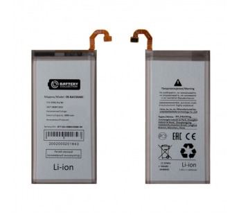 АКБ для Samsung EB-BA530ABE A530F (A8 2018) Премиум