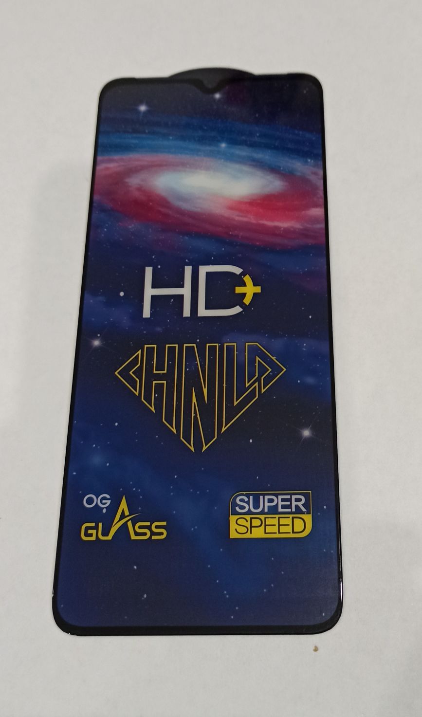 Защитное стекло “Полное покрытие” для Nokia C30 (TA-1359) Черный