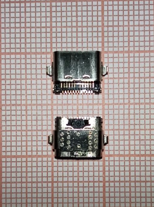 Разъем №227 Type-C для Lenovo Tab M10 Plus