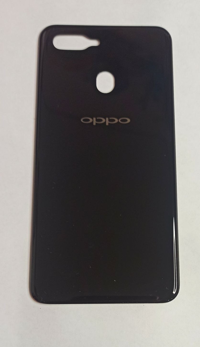Задняя крышка для OPPO A5s Черный