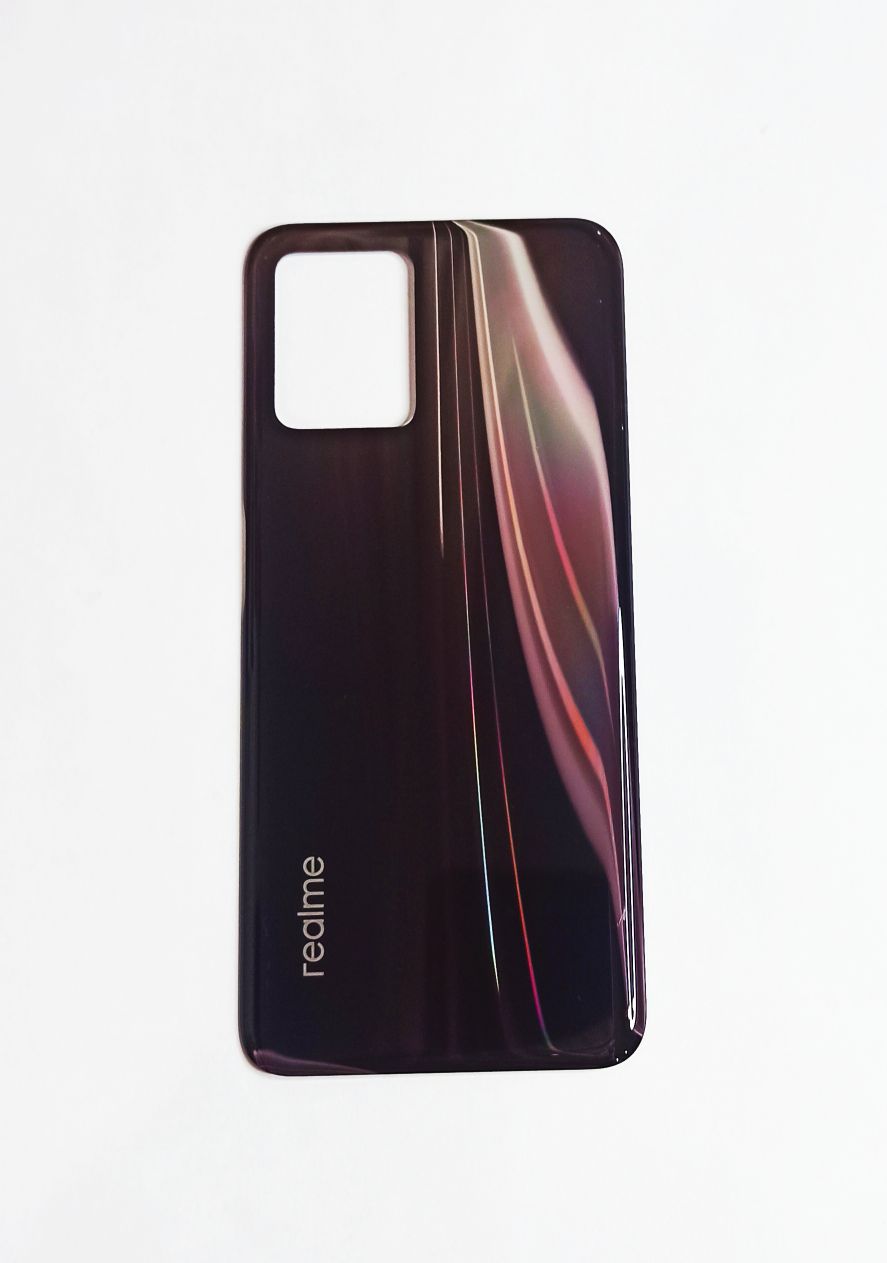 Задняя крышка для Realme 8i Черный