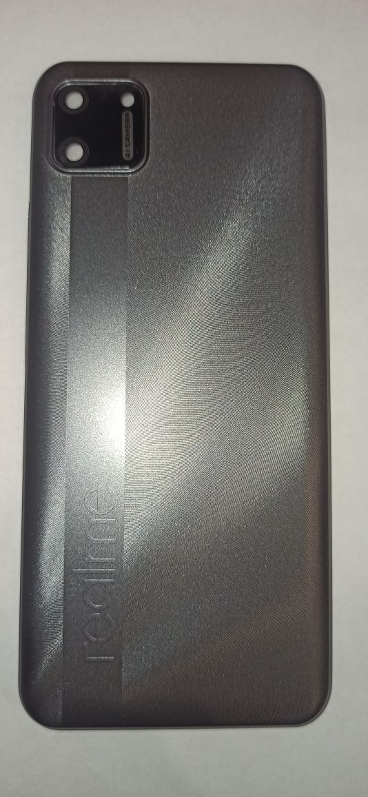 Задняя крышка для Realme C11 Серый