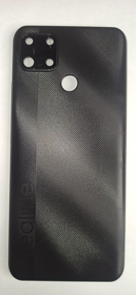 Задняя крышка для Realme C25/C25s Черный