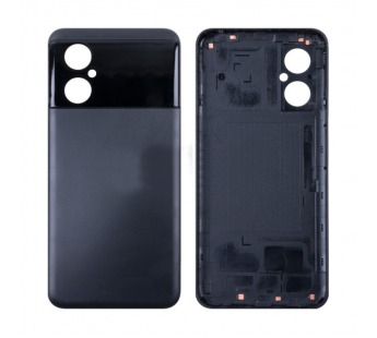 Задняя крышка для Xiaomi Poco M4 5G (MZB0BF9RU/22041219PG ) Черный