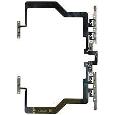 Шлейф для iPhone 12 Pro Max на кнопку включения/кнопки громкости