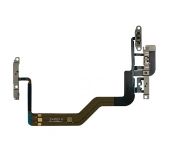 Шлейф для iPhone 12/ iPhone 12 Pro на кнопку включения/кнопки громкости