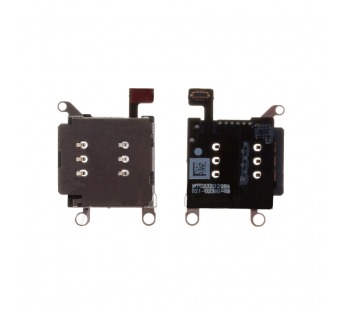 Шлейф для iPhone 12/ iPhone 12 Pro на разъем SIM