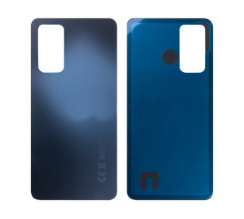 Задняя крышка для Xiaomi 12 Lite (2203129G) Черный