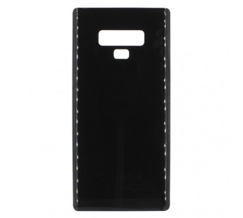 Задняя крышка для Samsung N960F (Note 9) Черный