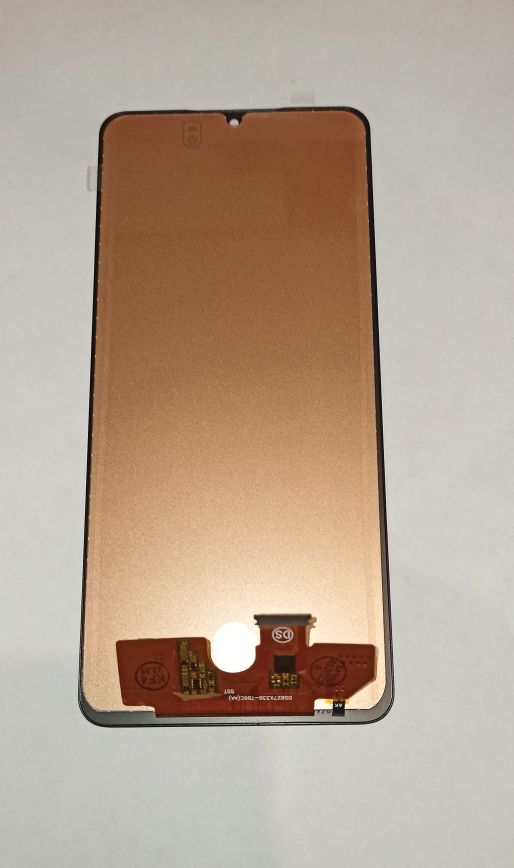 Дисплей для Samsung A336B (A33 5G)  в сборе с тачскрином Черный  – (In-Cell)