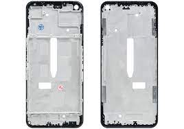 Рамка дисплея для Realme 9 Pro (RMX3472) Черный