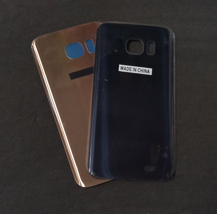 Задняя крышка для Samsung G930F (S7) Золото