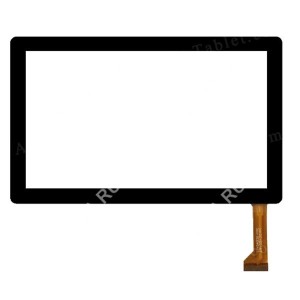 Тачскрин 7,0  без выреза под динамик/камеруCZY340C01-FPC  (173*105 mm) Черный