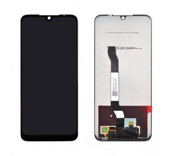 Дисплей для Xiaomi Redmi Note 8T в сборе с тачскрином Черный – OR