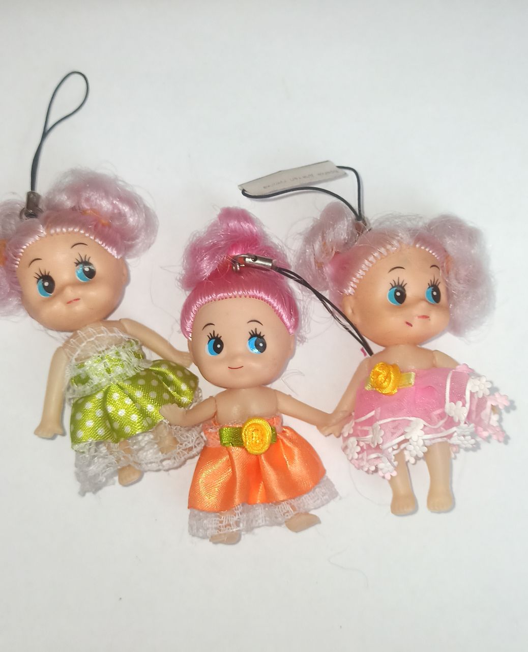 Брелок кукла  в ассортимете