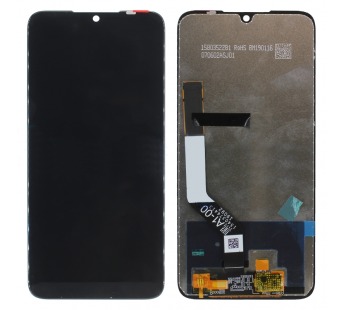Дисплей для Xiaomi Redmi Note 7/7 Pro (M1901F7G) в сборе с тачскрином Черный