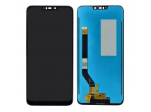 Дисплей для Huawei Honor 8C с тачскрином Черный – OR