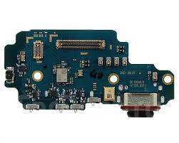 Шлейф для Samsung S908B (S22 Ultra/EU version) плата системный разъем/разъем SIM/микрофон – OR