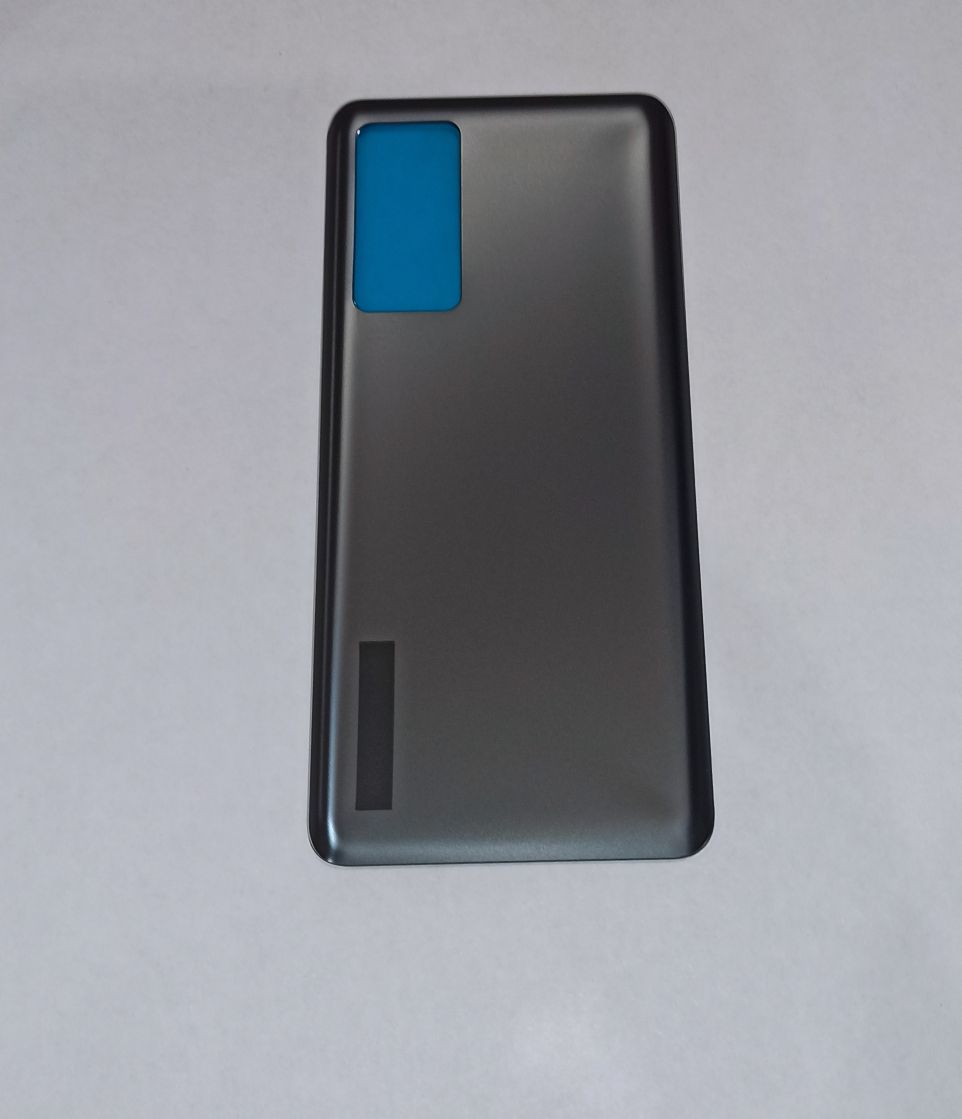Задняя крышка для Xiaomi 12X/ Xiaomi 12 (2112123AG/ 2201123G) Серый