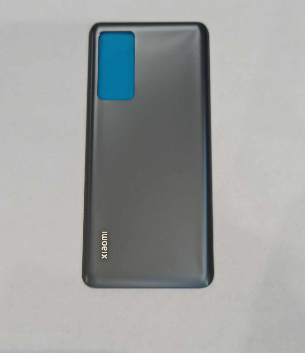 Задняя крышка для Xiaomi 12 Lite (2203129G) Черный – OR