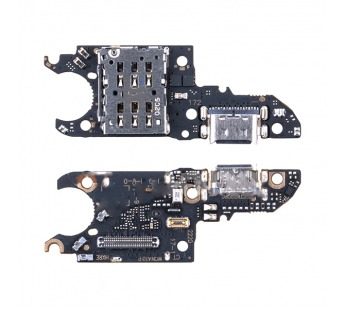 Шлейф для Huawei Nova 10 Pro плата системный разъем/разъем SIM/микрофон