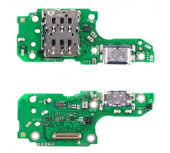 Шлейф для Huawei Nova 10 SE плата системный разъем/разъем SIM/микрофон