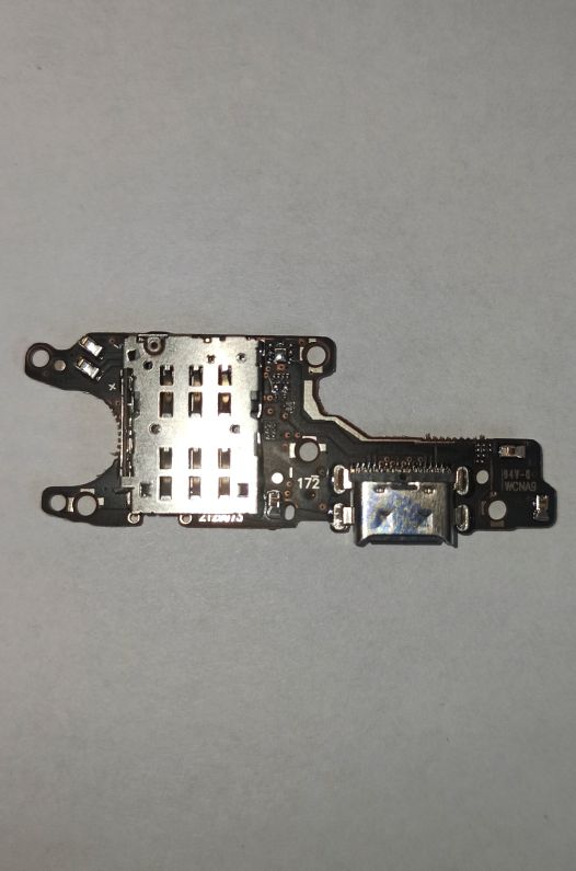 Шлейф для Huawei Nova 9 плата системный разъем/разъем SIM/микрофон