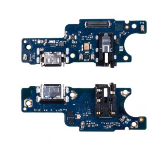 Шлейф для Huawei Nova Y70/ Nova Y70 Plus/ Nova y71 плата на системный разъем/ гарнитуры OR