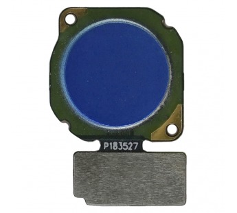 Шлейф для Huawei Honor 10i сканер отпечатка Синий