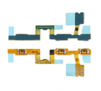 Шлейф для Huawei Honor 20/Honor 20 Pro/Nova 5T на кнопки громкости/включения
