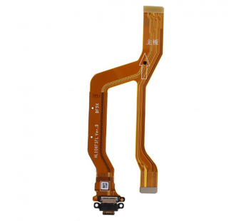 Шлейф для Huawei Honor View 30 Pro на системный разъем