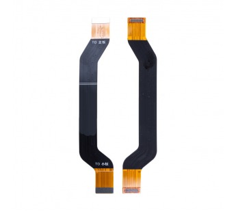 Шлейф для Huawei Honor X7 межплатный (основной)