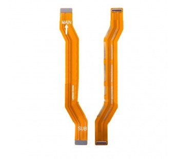 Шлейф для Realme C25s межплатный (основной)