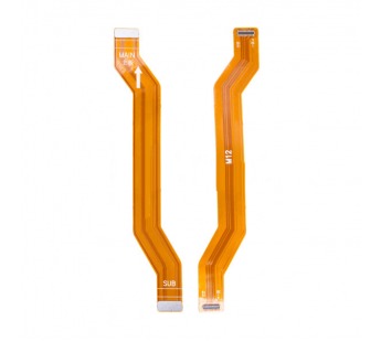 Шлейф для Realme C3 межплатный (основной)