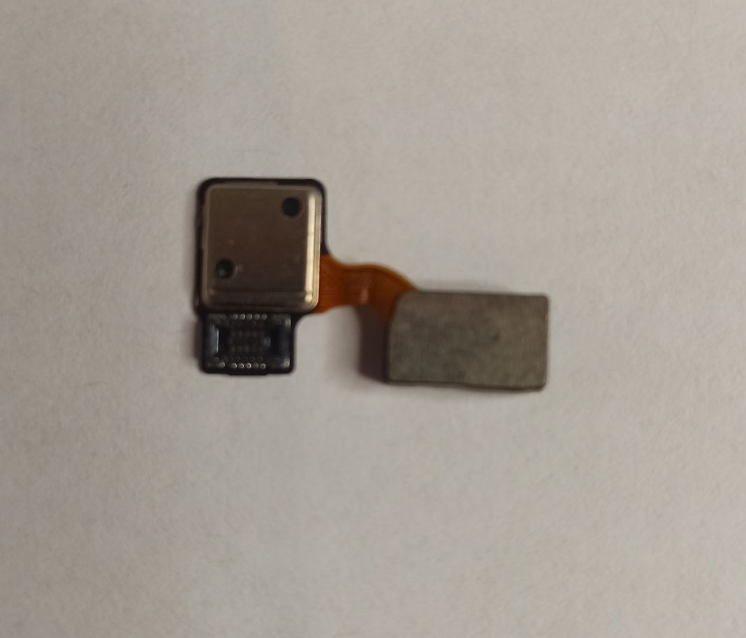 Шлейф для Huawei Y8p/Honor 30i сканер отпечатка пальцев