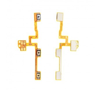 Шлейф для Xiaomi Redmi Note 9S/ Note 9 Pro на кнопки громкости/включения